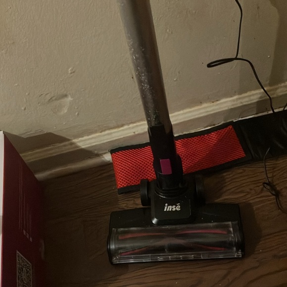 Inse Cordless Vacuum. - Picture 5 of 5
